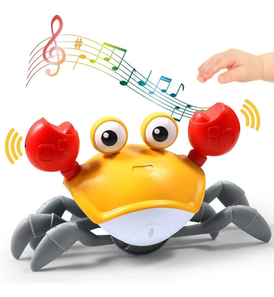 Cangrejo Inteligente-EletricCarb