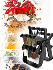 🌀 🧂Ahorra espacio y mantén tu cocina siempre ordenada y elegante 💎