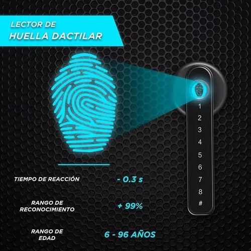 🔒 LA CERRADURA INTELIGENTE QUE TE HARÁ OLVIDAR LAS LLAVES PARA SIEMPRE