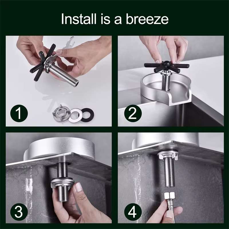 Ahorra tiempo, agua y cuida tu cristalería con solo presionar. 💦 Limpia Vasos Automático de Alta Presión