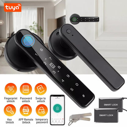 🔒 LA CERRADURA INTELIGENTE QUE TE HARÁ OLVIDAR LAS LLAVES PARA SIEMPRE