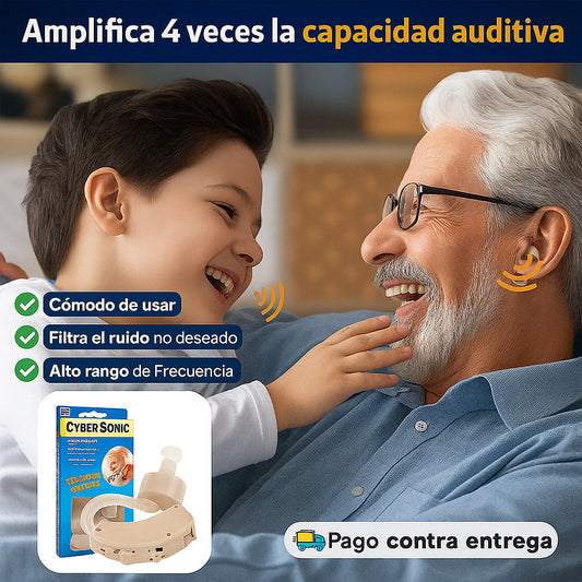 Amplificador de Sonido  🔊  Claridad Auditiva 🔊 +ENVIO GRATIS