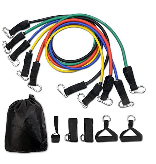 Set de Ligas de Resistencia - 5 Niveles